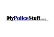 Mypolicestuff Coupon Codes May 2024