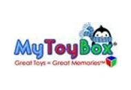 Mytoybox 10% Off Coupon Codes May 2024