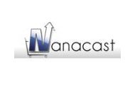 Nanacast Coupon Codes December 2023