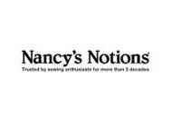 Nancy's Notions Free Shipping Coupon Codes May 2024