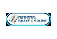 National Brace & Splint 10% Off Coupon Codes May 2024
