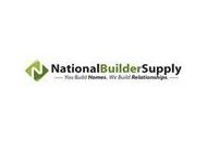 National Builder Supply Coupon Codes May 2024