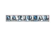 National Discount Pool Supplies 5$ Off Coupon Codes May 2024