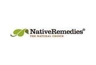 Native Remedies Coupon Codes October 2023