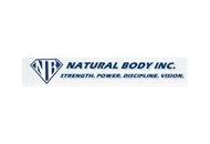 Natural Body 10$ Off Coupon Codes May 2024