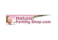 Natural Fertility Shop Coupon Codes July 2022