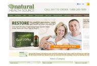 Naturalhealthsource Coupon Codes May 2024