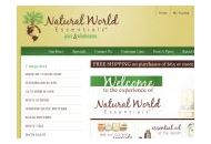 Naturalworldessentials 30% Off Coupon Codes May 2024