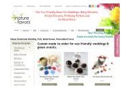 Naturefavors 50% Off Coupon Codes May 2024