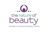 The Nature Of Beauty Coupon Codes January 2022