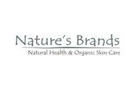Natures Brands Coupon Codes July 2022