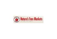 Nature's Fare Markets Coupon Codes April 2024