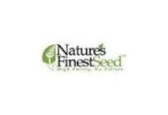 Naturesfinestseed Coupon Codes January 2022