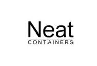 Neat Containers Coupon Codes May 2024