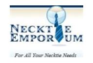 Necktie Emporium Coupon Codes April 2024
