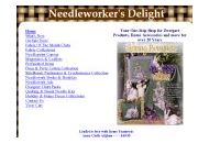 Needleworkersdelight 25% Off Coupon Codes May 2024