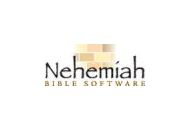 Nehemiah Bible Software Coupon Codes July 2022