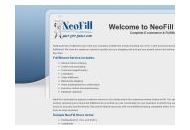 Neofillstore Coupon Codes May 2024