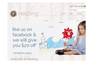 Nestling Au 50% Off Coupon Codes May 2024