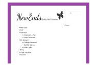 Newends Uk Coupon Codes July 2022