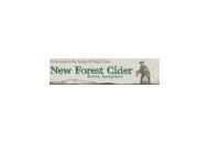 New Forest Cider Uk 15% Off Coupon Codes May 2024
