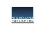 New Holland Publishers Coupon Codes August 2022