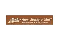 New Lifestyle Diet 10$ Off Coupon Codes May 2024