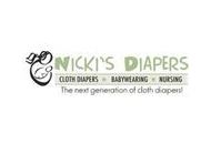 Nicki's Diapers Coupon Codes June 2023