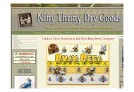 Niftythriftydrygoods Coupon Codes April 2024