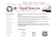 Nipplecharms Coupon Codes August 2022