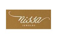 Nissa Jewelry Coupon Codes August 2022