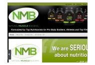 Nmbnutrition Uk 10% Off Coupon Codes May 2024