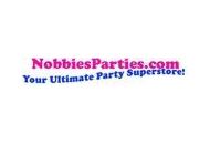 Noobies Parties 25% Off Coupon Codes May 2024