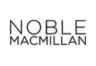 Noble Macmillan Coupon Codes May 2024