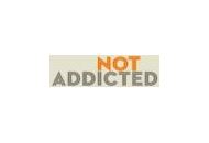 Not Addicted Uk Coupon Codes August 2022