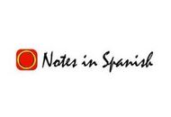 Notesinspanish 20% Off Coupon Codes May 2024