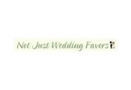 Not Just Wedding Favors Coupon Codes May 2024