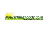 Nourishingfoods Coupon Codes April 2024