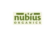 Nubius Organics Coupon Codes August 2022