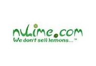 Nu Lime 10% Off Coupon Codes May 2024