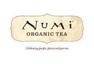 Numi Organic Tea Coupon Codes January 2022