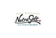 Nutrasalt 10% Off Coupon Codes May 2024