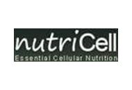 Nutricell Coupon Codes October 2023