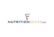 Nutrition Geeks Coupon Codes December 2023