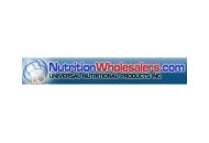 Nutrition Wholesalers Coupon Codes April 2024