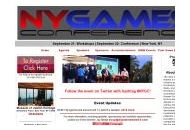Nygamesconference Coupon Codes January 2022