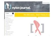 Nylonjournal Coupon Codes August 2022