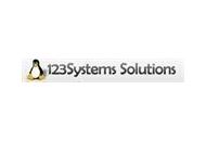 123systems Solutions Coupon Codes August 2022