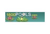 1-800 Pools Coupon Codes December 2022