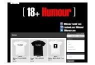 18humour 10$ Off Coupon Codes May 2024